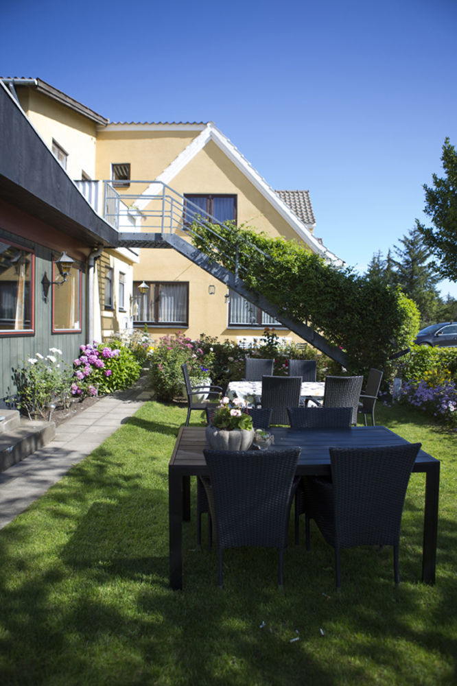Hotel Inger Hulsig Exterior foto